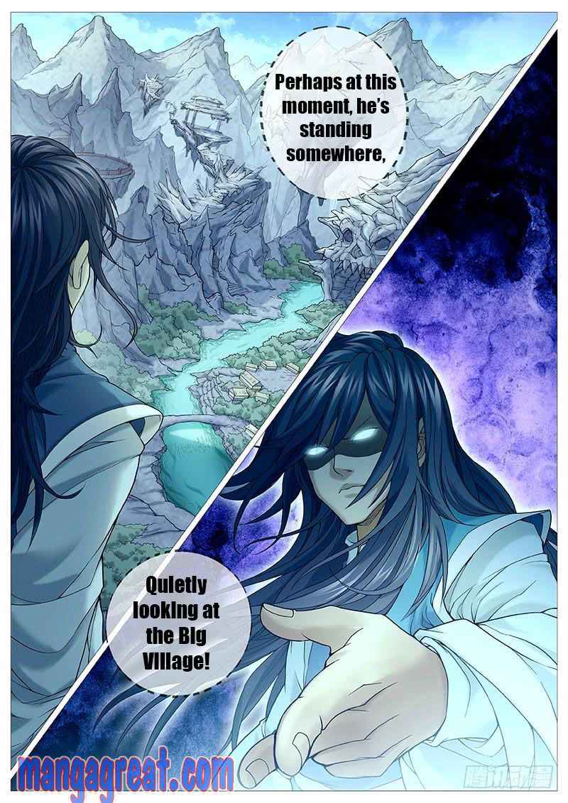 Tales Of Herding Gods Chapter 30 7